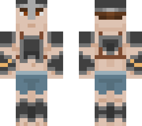 arkkadian frontiersman