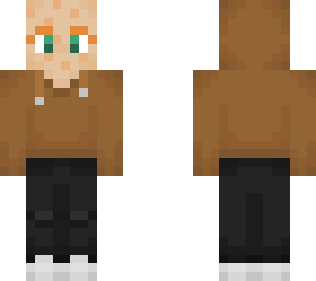 bald ginger