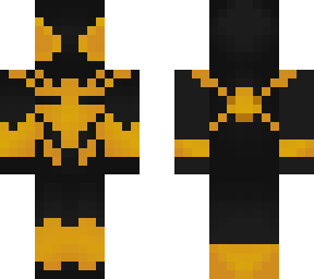 black iron spider comic