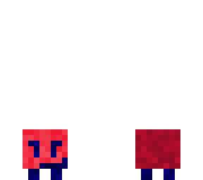 Blocky | Minecraft Skin