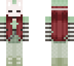 bunny mask readhead edit