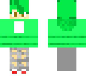 chico verde