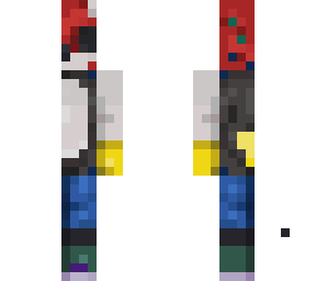 collab with spikeycreeper