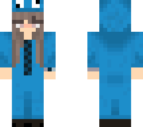 cookie monster onesie