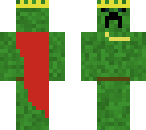 creeper king