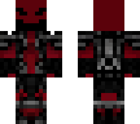 crimson shark