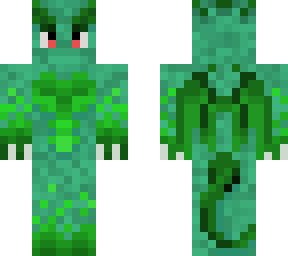 drowned dragon
