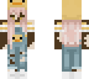 duck costume