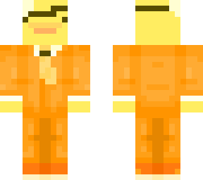 Ducki | Minecraft Skin