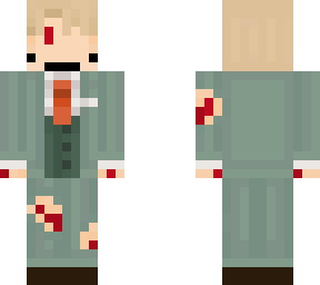 fancy bloody version