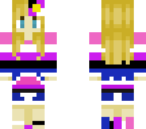 genderfluid person with flower