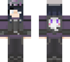 ghost type skin