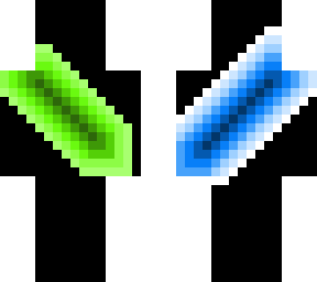 glowing guy updated