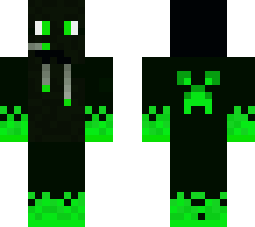 green fighter ad