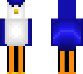 i love penguin