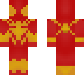 iron spider comic