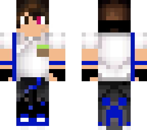 jameslovesgames custom skin [fanskin] [tbotv]