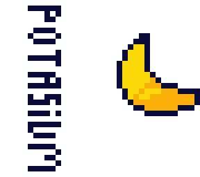 kris, get the banana!