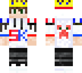 latest stabx king skin