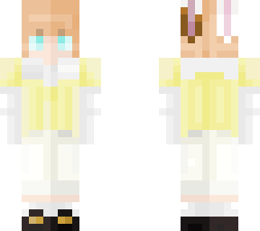 lighter than gold - genderbend