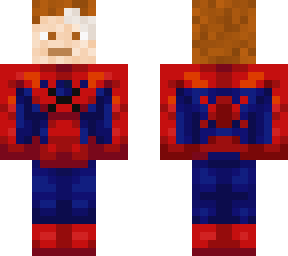 me spiderman