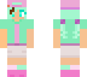 minty