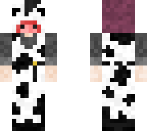 moo | Minecraft Skin