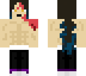 my own demon slayer character