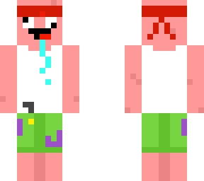 patrick cholo