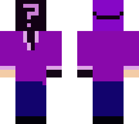 purple dude i guess