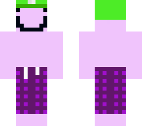 purple luigi