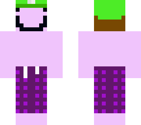 purple luigi upgrade
