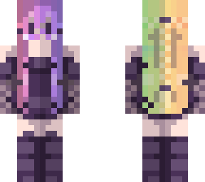 rainbow skin pack + 4 +