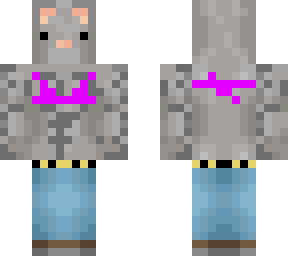 rat for stinky