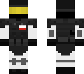 scp guard - poland
