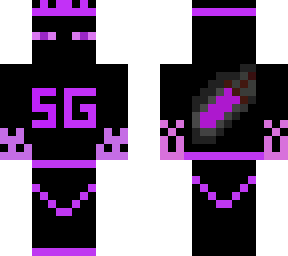 sharaheel skin
