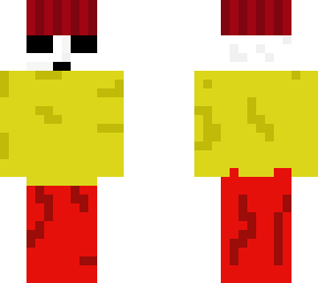 shy guy lookin ahh