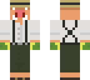 silly billy the piglin farmer boy