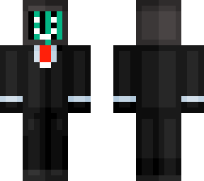 tv man with smile