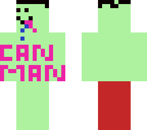 **can man**