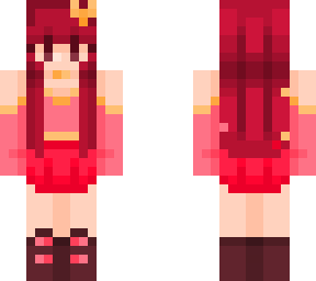 ~ candy apple ~
