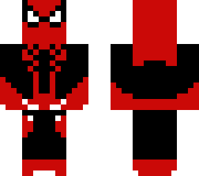(black) (black spider) spider-man