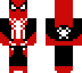 (black) spider-man (custom)