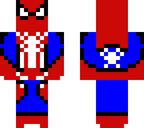 (blue) spider-man (custom)