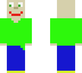baldi | Minecraft Skins