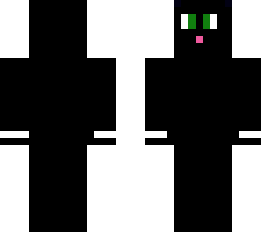 black cat