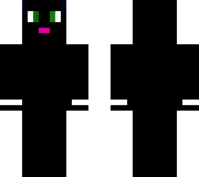 black cat