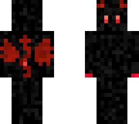 black demon