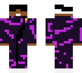 black gojo(me)