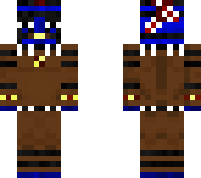 black seminole 2